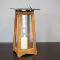 Kerzenlaterne (Bauanleitung)