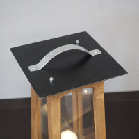 Kerzenlaterne (Bauanleitung)