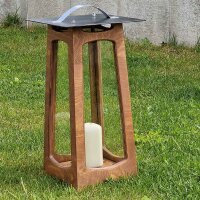 Kerzenlaterne (Bauanleitung)
