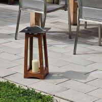 Kerzenlaterne (Bauanleitung)