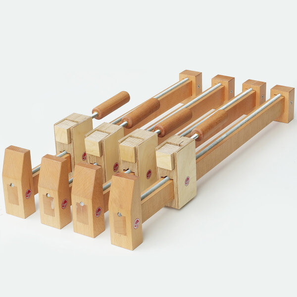 Schraubzwinge (Bauanleitung)