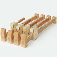 Schraubzwinge (Bauanleitung)