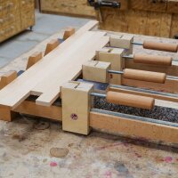 Schraubzwinge (Bauanleitung)