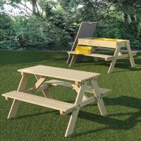 Picknicktisch Sparset (Bauanleitung)