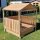 Sandkasten (Bauanleitung)