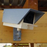Nistkasten (Bauanleitung)