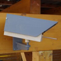 Nistkasten (Bauanleitung)