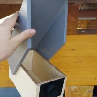 Nistkasten (Bauanleitung)