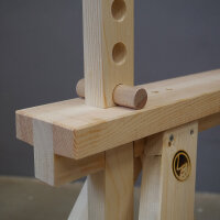 Sägebock (Bauanleitung)