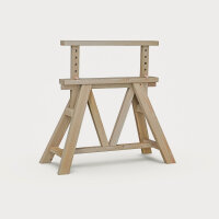 Sägebock (Bauanleitung)