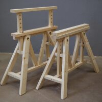 Sägebock (Bauanleitung)