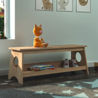 Sitzbank (Bauanleitung)