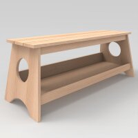 Sitzbank (Bauanleitung)