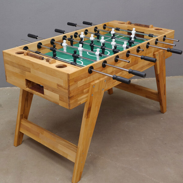 Profi-Kickertisch (Bauanleitung)