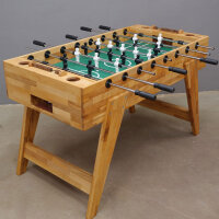 Profi-Kickertisch (Bauanleitung)