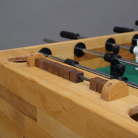 Profi-Kickertisch (Bauanleitung)