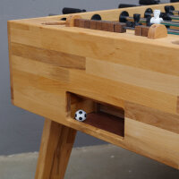 Profi-Kickertisch (Bauanleitung)