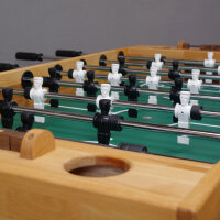 Profi-Kickertisch (Bauanleitung)