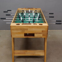 Profi-Kickertisch (Bauanleitung)