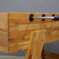 Profi-Kickertisch (Bauanleitung)