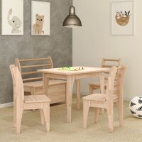 Kindertisch (Bauanleitung)