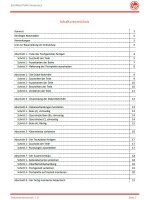 Kindertisch (Bauanleitung)