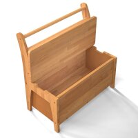 Kindermöbel (Bauanleitung) - Alle drei Möbelstücke