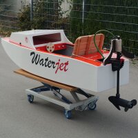 Miniboot (Bauanleitung)