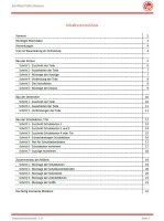 Minibüro (Bauanleitung)