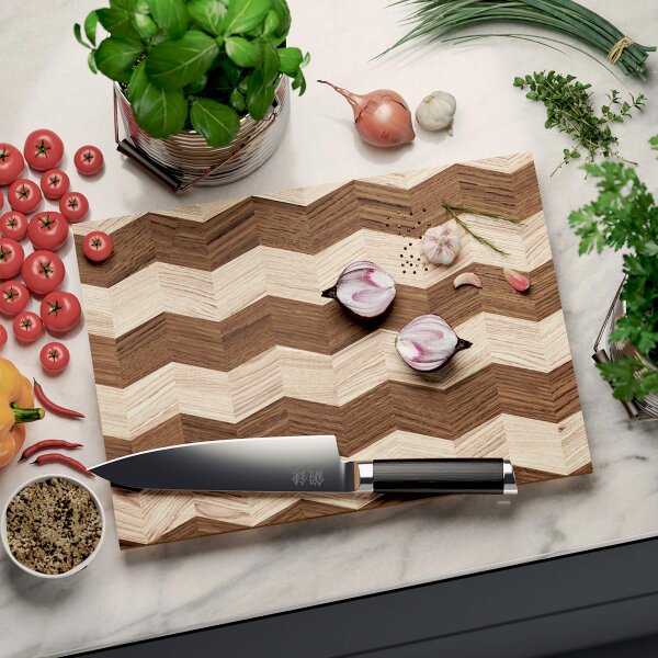 Schneidebrett, alle Varianten (Bauanleitung)