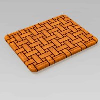 Schneidebrett, alle Varianten (Bauanleitung)