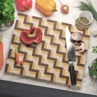 Schneidebrett, alle Varianten (Bauanleitung)