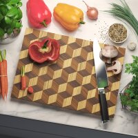 Schneidebrett, alle Varianten (Bauanleitung)