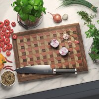 Schneidebrett, alle Varianten (Bauanleitung)