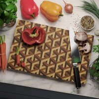 Schneidebrett, alle Varianten (Bauanleitung)