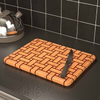 Schneidebrett, alle Varianten (Bauanleitung)