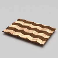 Schneidebrett Welle (Bauanleitung)