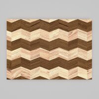 Schneidebrett Welle (Bauanleitung)