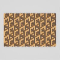 Schneidebrett Verschachtelt (Bauanleitung)