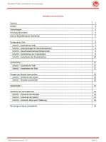 Schneidebrett Verschachtelt (Bauanleitung)