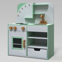 Kinderküche Einfach (Bauanleitung)