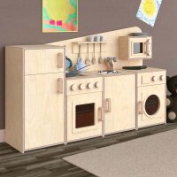 Kinderküche Modular (Bauanleitung)