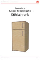 Kinderküche Modular (Bauanleitung)
