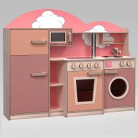 Kinderküche All in One (Bauanleitung)