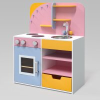 Kinderküche Bundle (Bauanleitung)