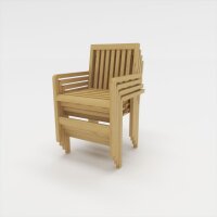 Sitzgarnitur (Bauanleitung)