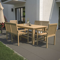 Sitzgarnitur (Bauanleitung)