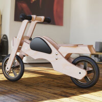 Laufrad Chopper (Bauanleitung)