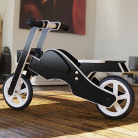 Laufrad Chopper (Bauanleitung)