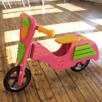 Laufrad Roller (Bauanleitung)